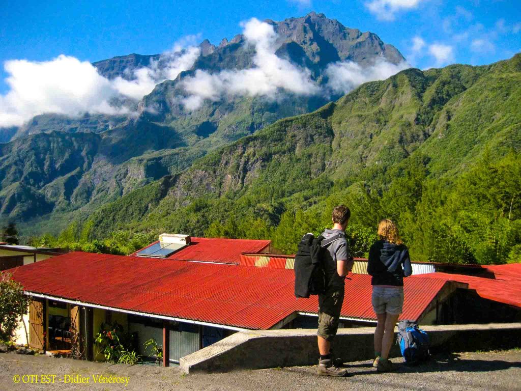 Piton des Neiges