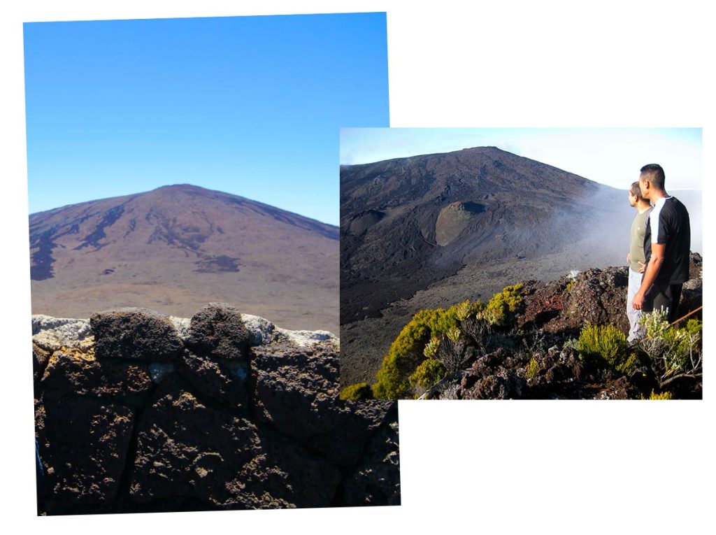 Le Piton de la Fournaise