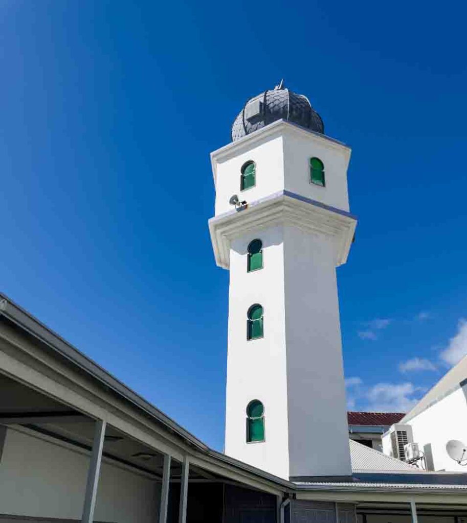 Mosque of St. Benedict