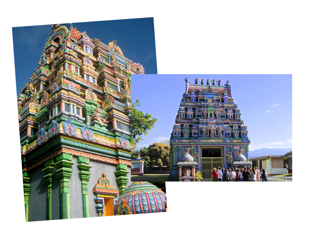 圣安德烈巨像神庙 - 印度教神庙