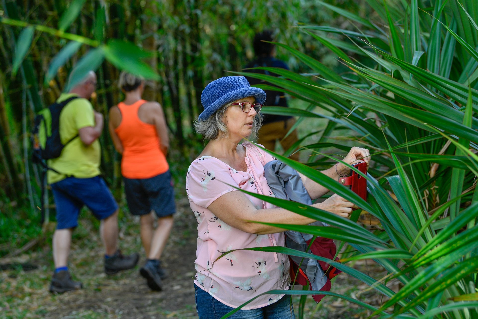 Stroll on the fishermen's path with the Aventuriers de l'Est