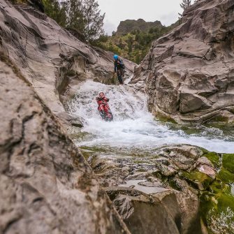 Canyon Trou Blanc