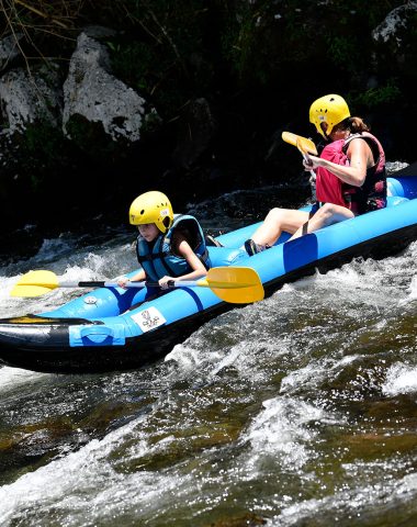 Rafting avec Rafting Réunion