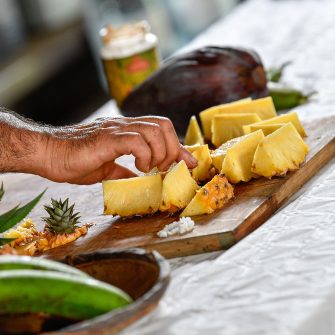 Du champ à l’assiette