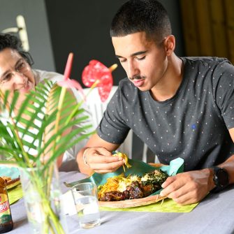 Découverte de la cuisine créole réunionnaise