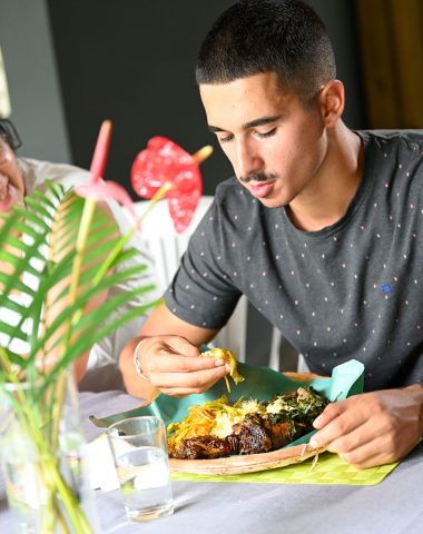 Découverte de la cuisine créole réunionnaise