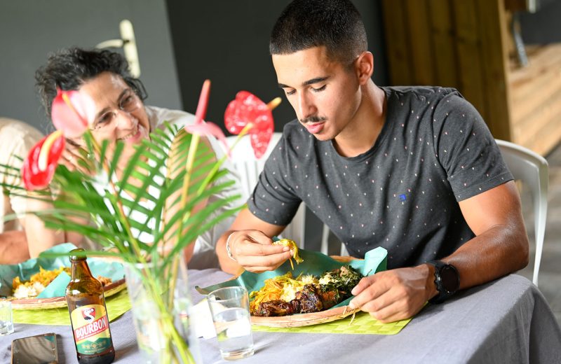 Découverte de la cuisine créole réunionnaise