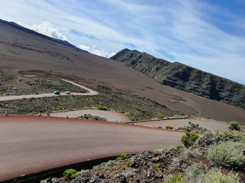 Die Ebene des Sables