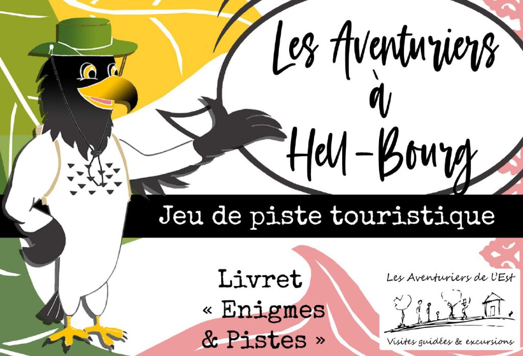 Jeu de piste Hell-Bourg