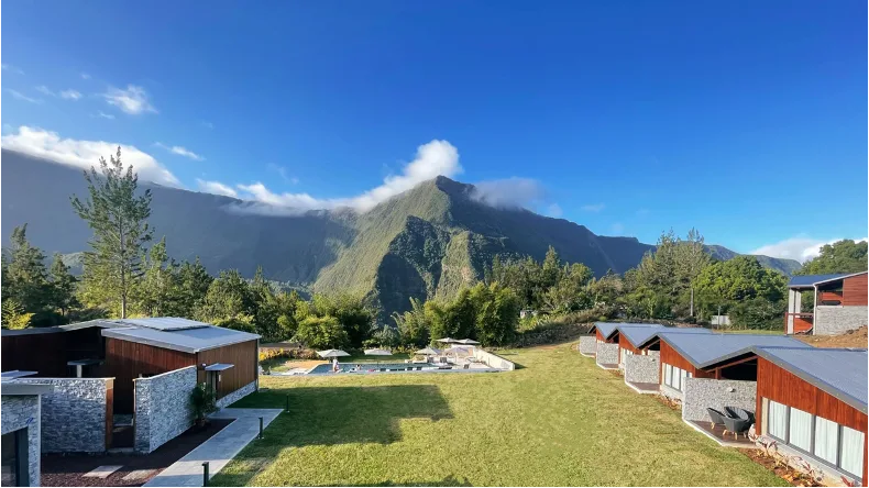 Piscine Sarana Hôtel****