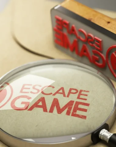 Escape game urbain