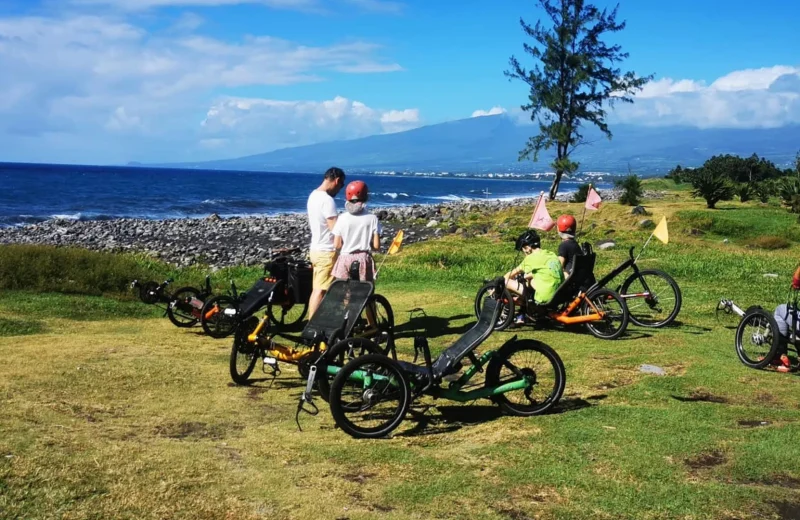 Recumbent cycling initiation headband