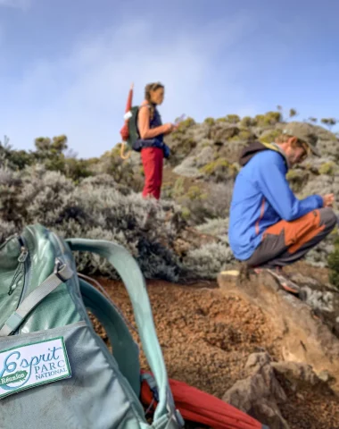Randonnée guidée à La Plaine-des-Sables