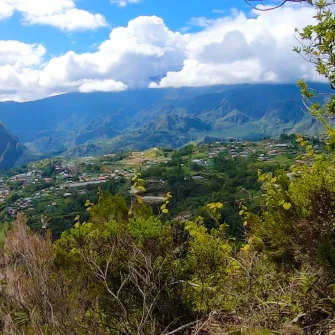 Rando la fenêtre à Salazie