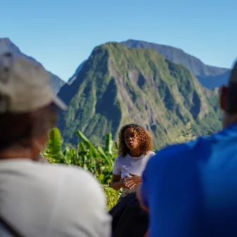 Visite guidée sur les traces du maronage