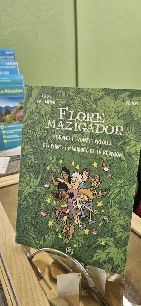 histoires et contes créoles des plantes magiques de la réunion à la boutique des artisans