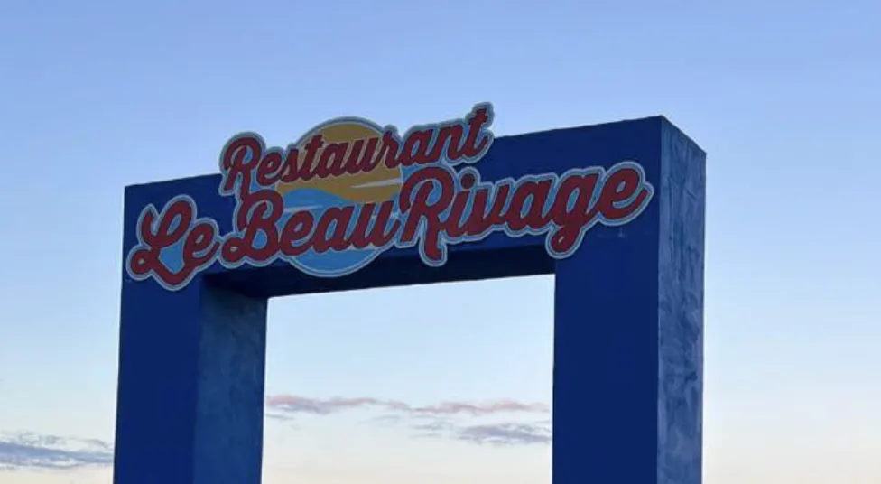 Valentine's Day 2024, Beau Rivage restaurant in Saint-André