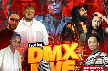 Festival DMX, concerts au parc du Colosse à Saint-André