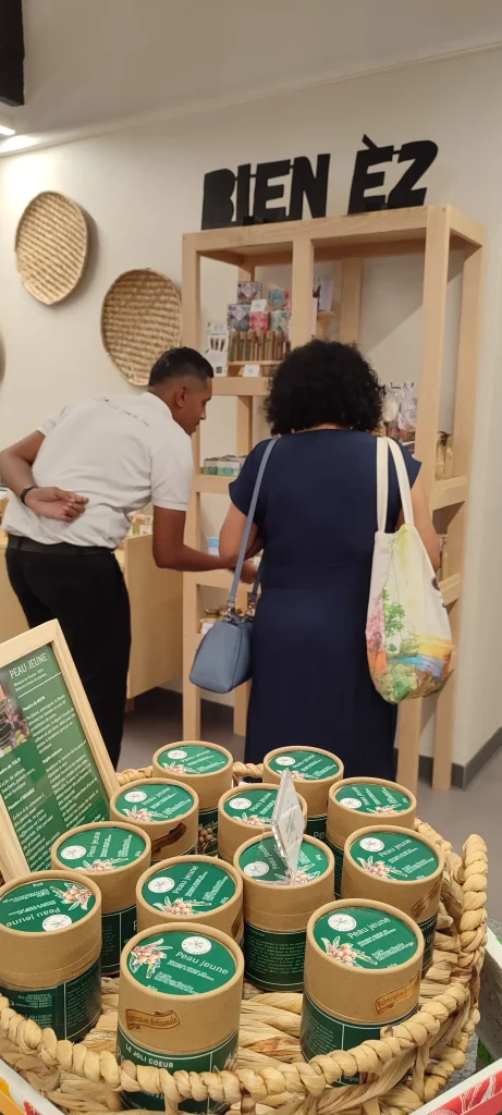 Le bien-être la boutique de Côté Est Réunion