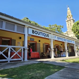 Bureau d’Information Touristique de Saint-Benoît