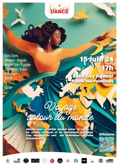 Voyage autour du monde