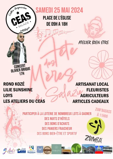 La fête des Mères à Salazie