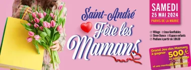 Le marché des mamans