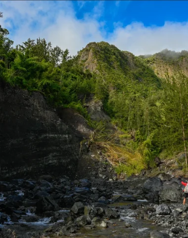Aux origines du Piton des Neiges