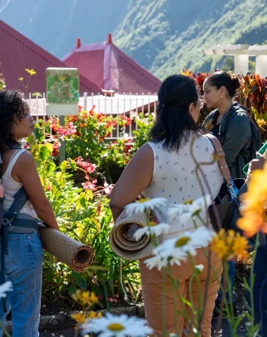 Plongée immersive dans l’histoire de La Réunion