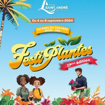 Festi’plantes à Saint-André
