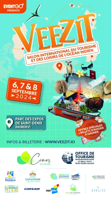 VEEZIT le salon international du tourisme