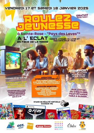 Roulez jeunesse
