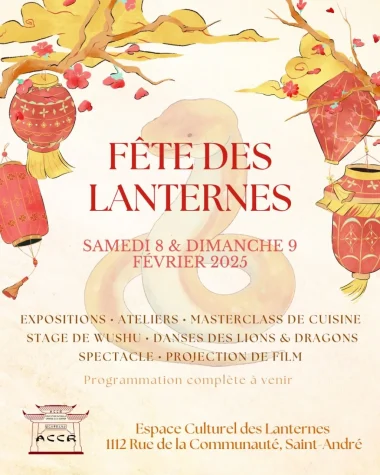 Fête des lanternes