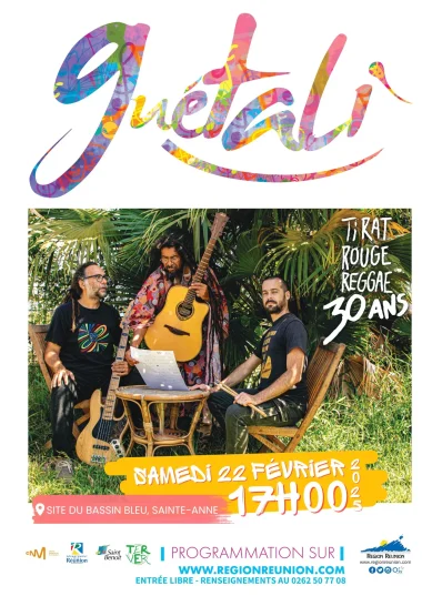 Guétali à Saint-Benoît
