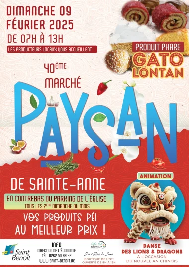 Marché paysan