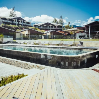 Journée détente au Sarana Hôtel****