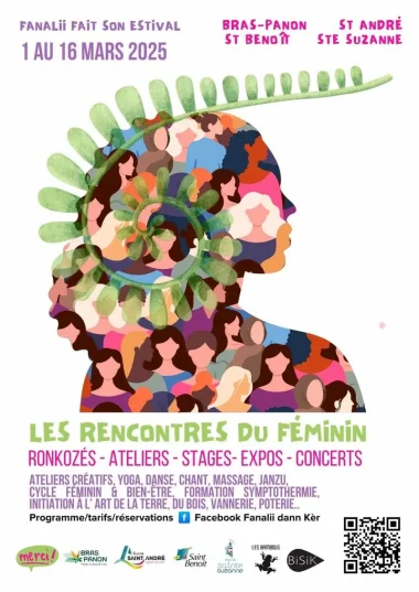 Les rencontres du féminin