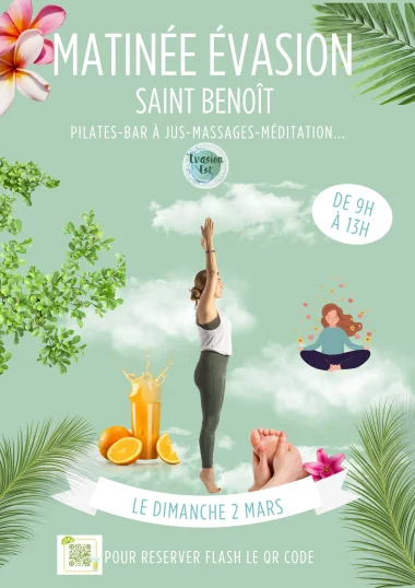 Matinée Évasion