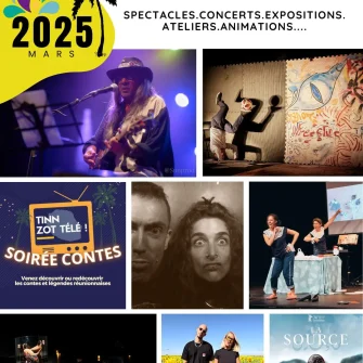 Agenda culturel de Saint-Benoît