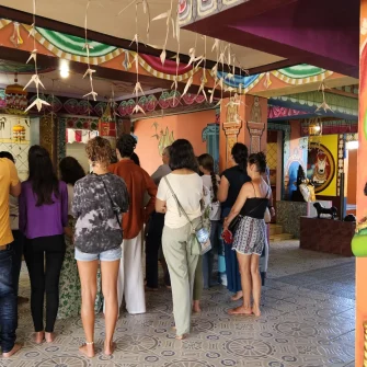 Immersion dans la culture tamoule