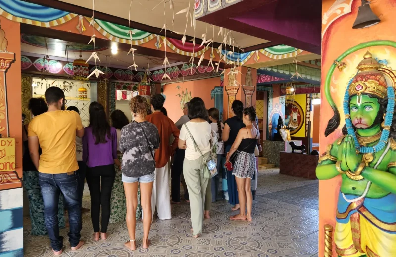 Immersion dans la culture tamoule