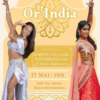 Or’India à La Plaine-des-Palmistes