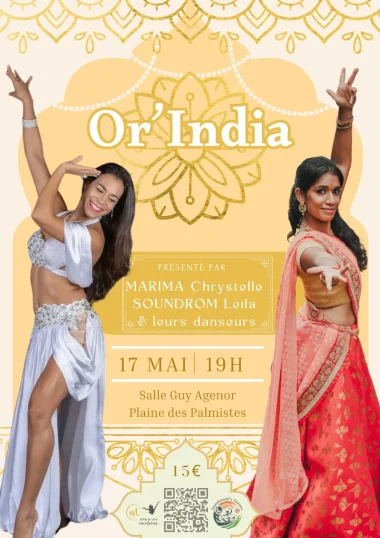 Or’India à La Plaine-des-Palmistes