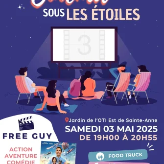 Cinéma sous les étoiles