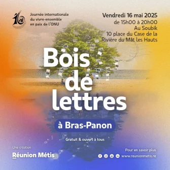 Bois de lettres