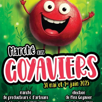 Marché aux goyaviers