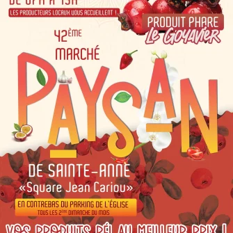 Marché paysan