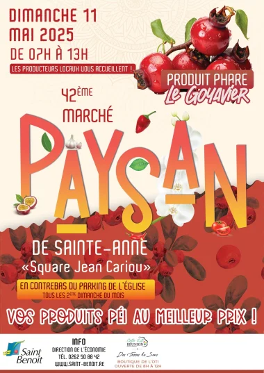 Marché paysan