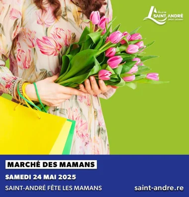 Marché des mamans