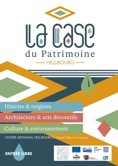 Ouverture : La case du patrimoine